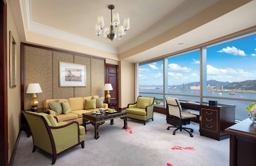 Lucheng District Hotel | Shangri-La Wenzhou