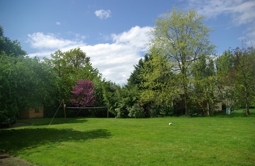 Crecy-en-Brie Apartment | Shanti-Gîte - Nice Gîte 140m² 8 places - Garden 4000 m² - 10mn Disney-35mn Paris