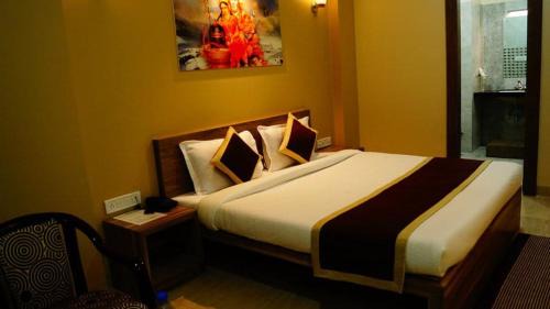 Juliasar Hotel | Shanti Niketan Salasar Balaji