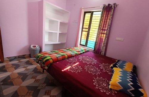 Haldwani Cabin | Shanti Rental And Dormitory