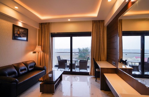 Mandarmani Resort | Shanti seaview resort and spa