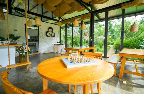 Lac Duong House | Shanti Wellness Sanctuary