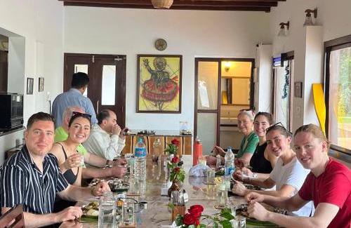 Andhakaranazhy Resort | Shantitheeram Ayurveda Lakeside Heritage Resort