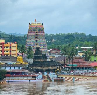 Sringeri House | Sharadamba Nivas - Shidle