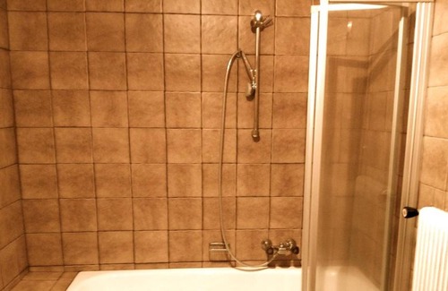 Mandarfen Cabin | Shared room with shared bathroom - Pitztaler Schihütte