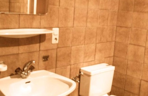 Mandarfen Cabin | Shared room with shared bathroom - Pitztaler Schihütte