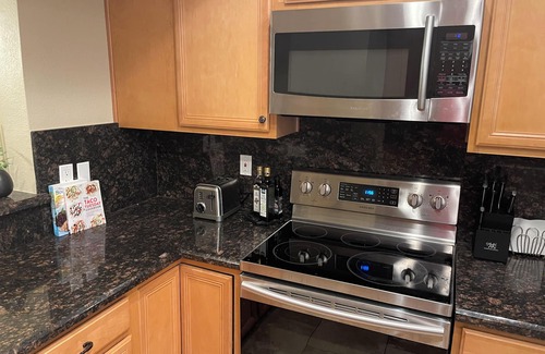 McCormick Ranch Condo | Sharply decorated 2-bedroom condo with great views in lovely Scottsdale