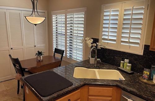 McCormick Ranch Condo | Sharply decorated 2-bedroom condo with great views in lovely Scottsdale