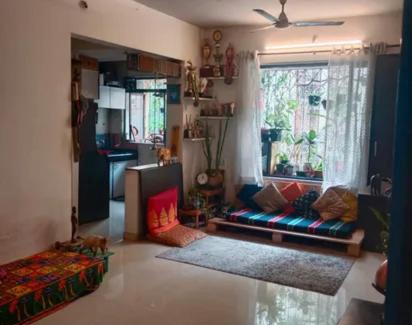 Sikandra House | shastripuram flat