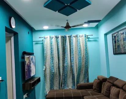 Sikandra House | shastripuram flat