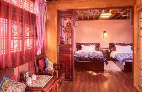 Dali House | Shaxi Aoding Courtyard