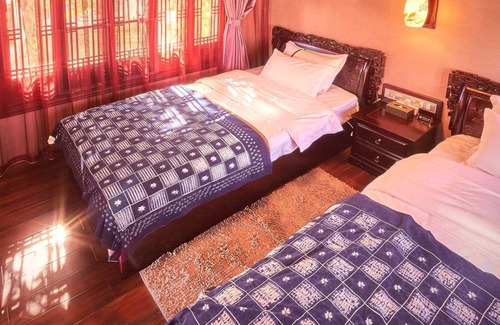 Dali House | Shaxi Aoding Courtyard