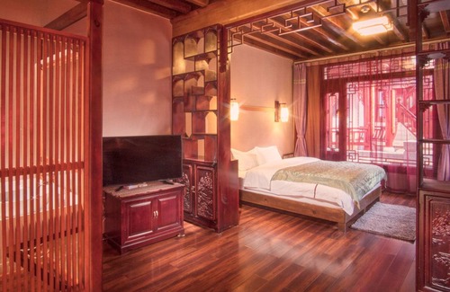 Dali House | Shaxi Aoding Courtyard