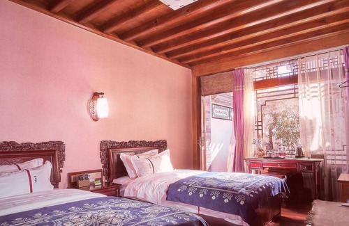 Dali House | Shaxi Aoding Courtyard