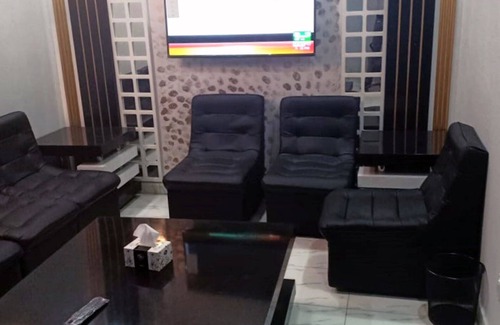 D.H.A. Apartment | Shaygan Resedenica Karachi