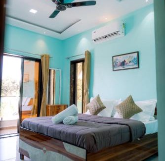 Alibaug House | Sheetal Villa - Thal Alibaug