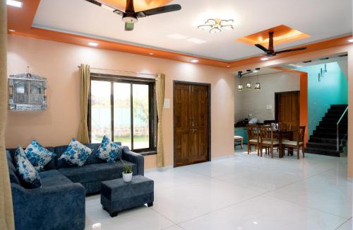 Alibaug House | Sheetal Villa - Thal Alibaug