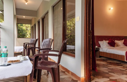 Garjia Hotel | Shekhar Corbett By First Crown