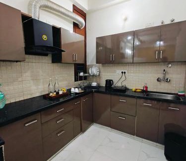 Jaipur Apartment | Shekhawat House A comfy 2 BHK Homestay