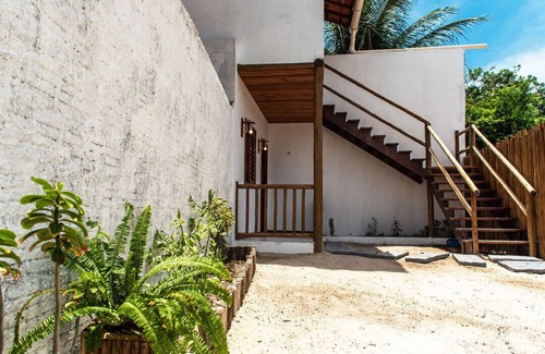 Fortim Apartment | Shekna Flat com Wi-Fi na Praia Pontal de Maceió/CE