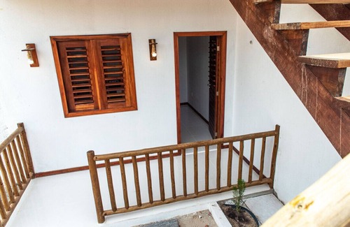 Fortim Apartment | Shekna Flat com Wi-Fi na Praia Pontal de Maceió/CE