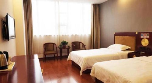 Dongchangfu District Hotel | Shell Hotel Liaocheng Dongchang Xi Road Railway Station