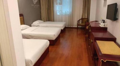 Dongchangfu District Hotel | Shell Hotel Liaocheng Dongchang Xi Road Railway Station