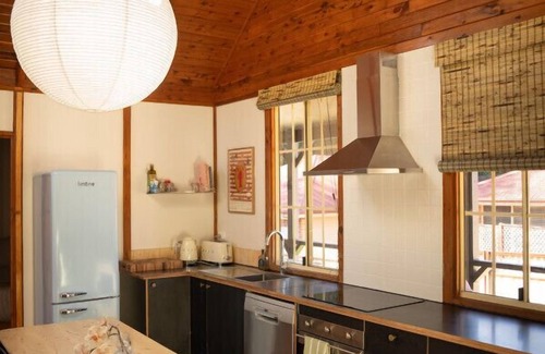 Huskisson Cabin | Shell House - Huskisson