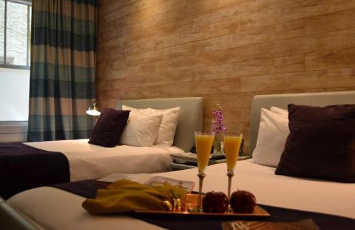 Flamingo/Lummus Hotel | Shelley Hotel