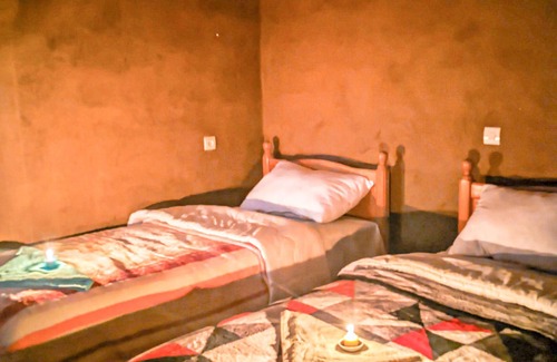 M'Ssici House | Shelter calm life