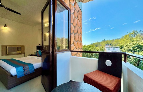 Dhikuli Hotel | Shelton Blu Resort By Mango People