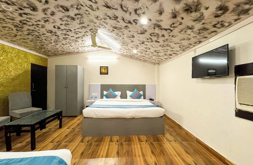 Dhikuli Hotel | Shelton Blu Resort By Mango People