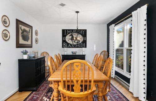 Nellysford House | Shenandoah Ridge 05 with Wintergreen Advantage