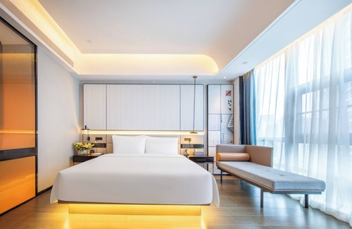 Futian Hotel | Shenzhen Atour S Hotel Futian Port