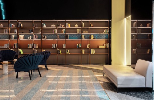 Futian Hotel | Shenzhen Atour S Hotel Futian Port