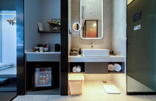 Futian Hotel | Shenzhen Atour S Hotel Futian Port