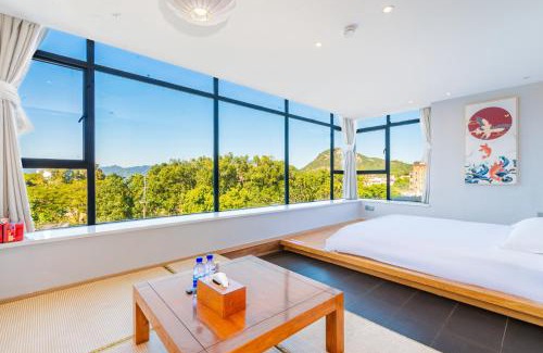 Dapeng Hotel | Shenzhen Yusu Linting Seaview Inn Judiaosha Branch