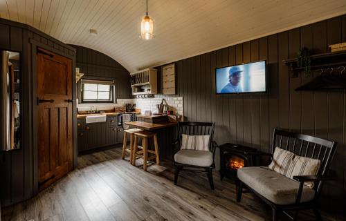 Coleraine Cabin | Shepherds Huts at Ballyness Farm