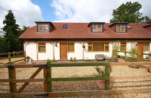 New Forest District House | Shepherds Spring Cottages