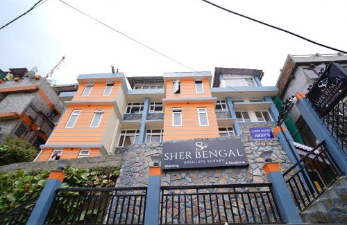 Darjeeling Hotel | Sher Bengal Darjeeling 100 Mts from Mall Road Couple Friendly