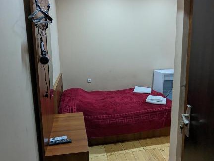 Borjomi Hotel | Shera