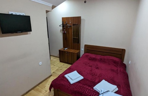 Borjomi Hotel | Shera