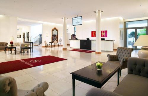 Mitte Hotel | Sheraton Carlton Nuernberg