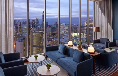 Financial District Hotel | Sheraton Centre Toronto Hotel