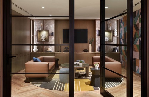 Financial District Hotel | Sheraton Centre Toronto Hotel