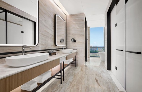 Luomashi Hotel | Sheraton Chengdu Pidu
