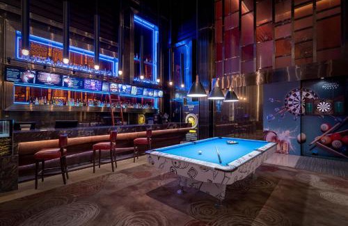 Langya Qu Hotel | Sheraton Chuzhou Hotel
