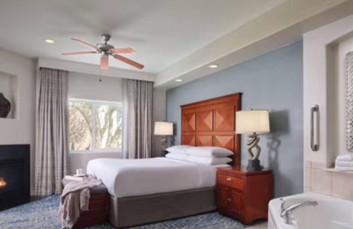 North Scottsdale Resort | Sheraton Desert Oasis Villas 1 Bedroom Premium