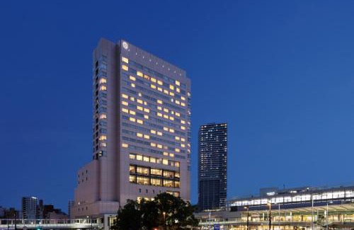 Hiroshima City Centre Hotel | Sheraton Grand Hiroshima Hotel