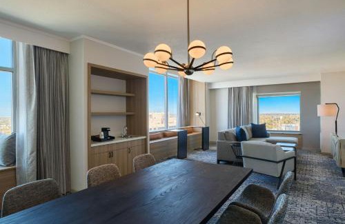 Downtown Sacramento Hotel | Sheraton Grand Sacramento